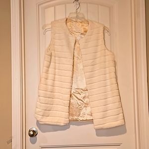 Faux Fur Vest